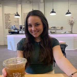 Meet your Posher, Megan